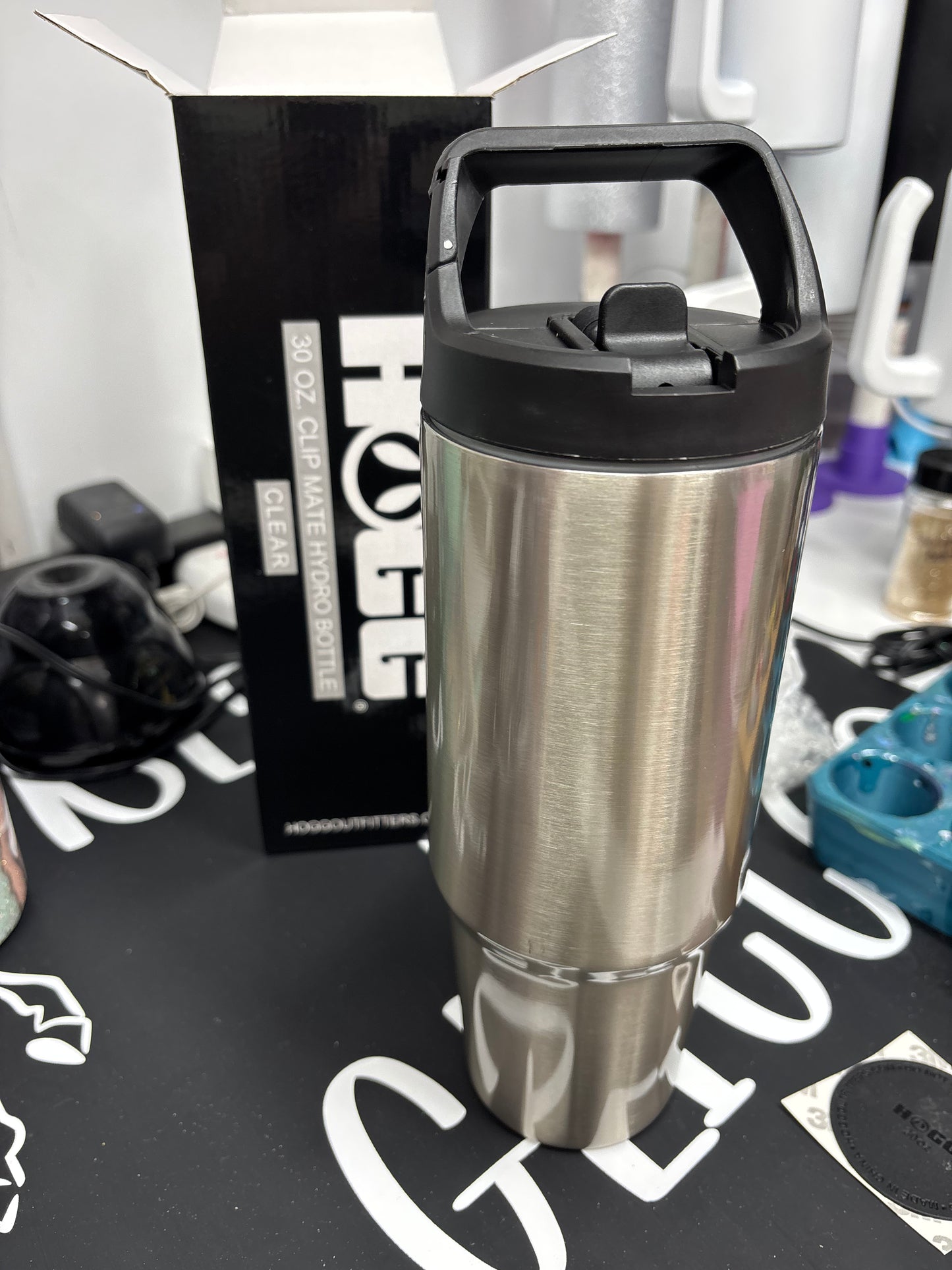 30oz Clipmate Hydro Bottle